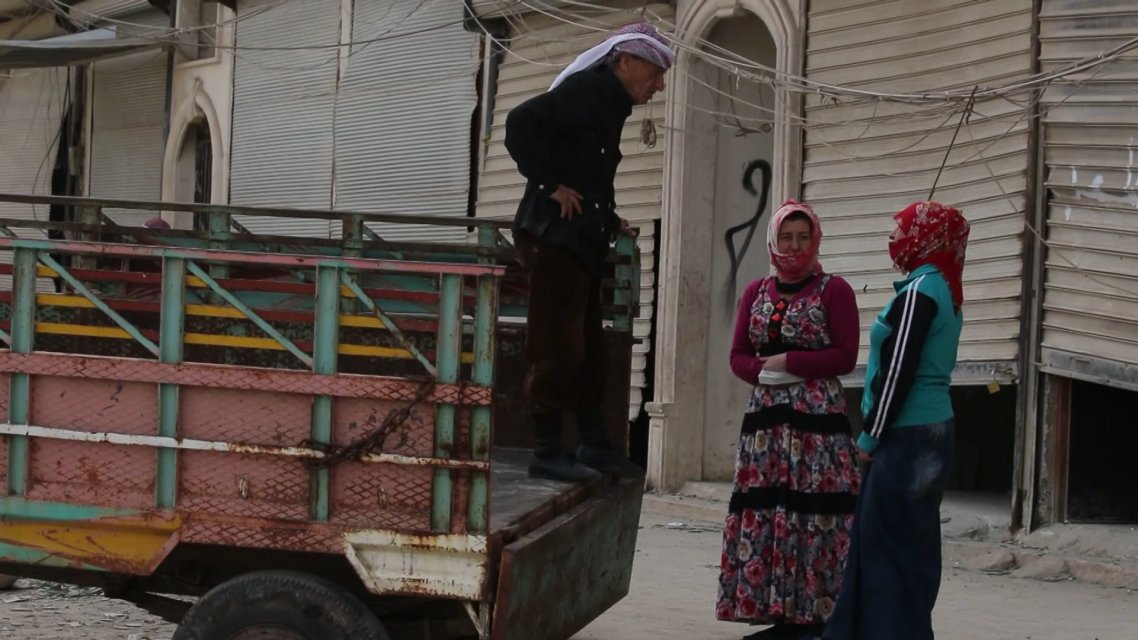 العائلات العفرينية تنتظر أبناءها بشغف بعد تحرير مدينتهم