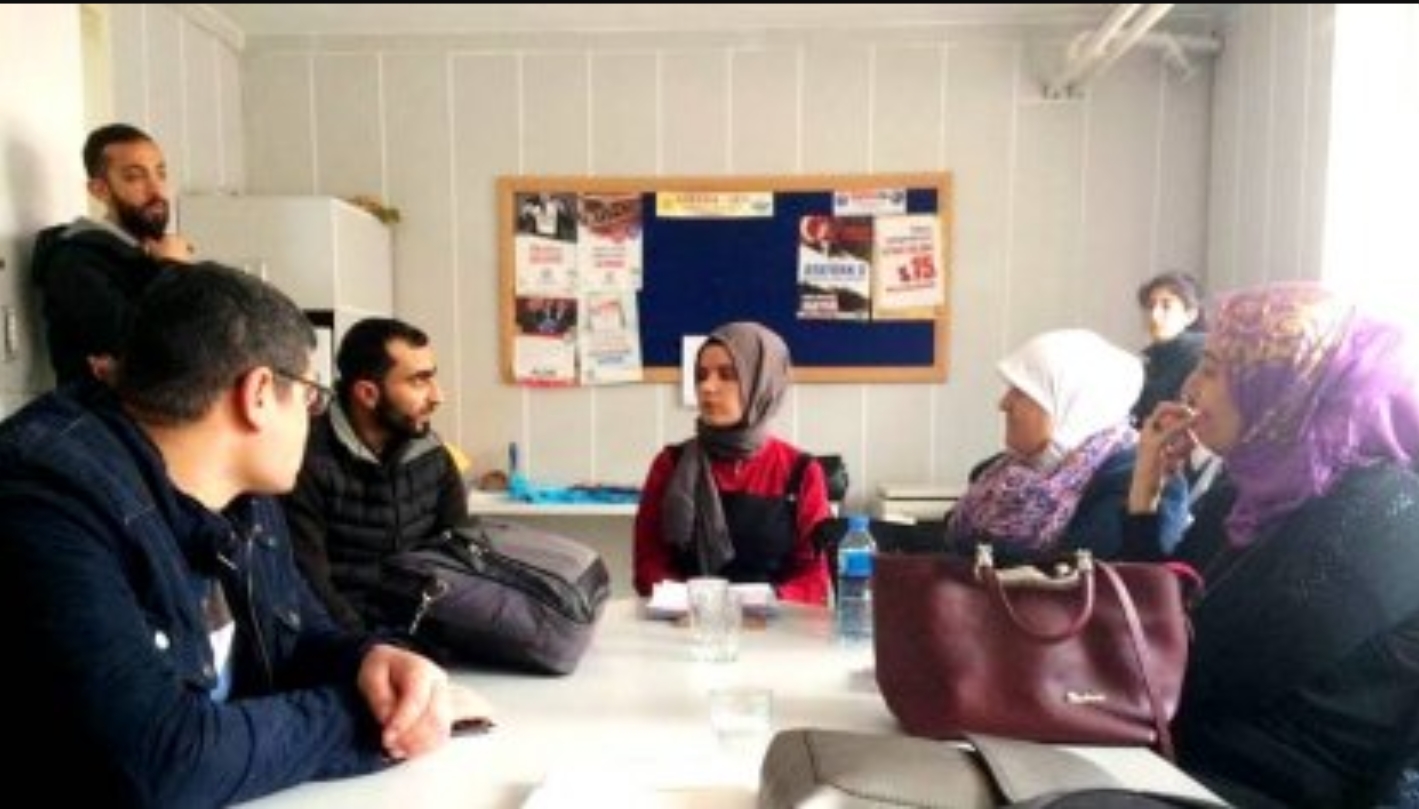 التربية التركية تتحرك لمنع تسرب الطلاب السوريين من المدارس
