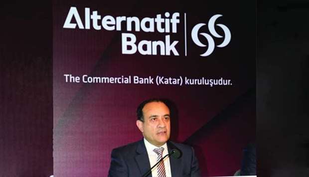البنك التجاري القطري يرفع استثماراته في تركيا