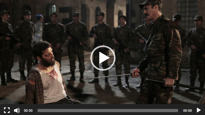 فيلم تركي جديد يروي بدايات الثورة السورية (شاهد الفيديو)