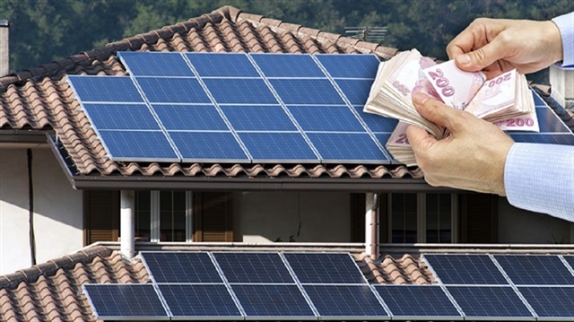 الطاقة الشمسية في تركيا تؤمن لك 10 آلاف ليرة دخل سنوي