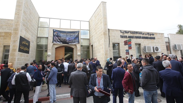 بمشاركة مؤسسات أكاديمية وإغاثية وثقافية تركية .. انطلاق المؤتمر الدولي للعلوم الاجتماعية شرقي القدس