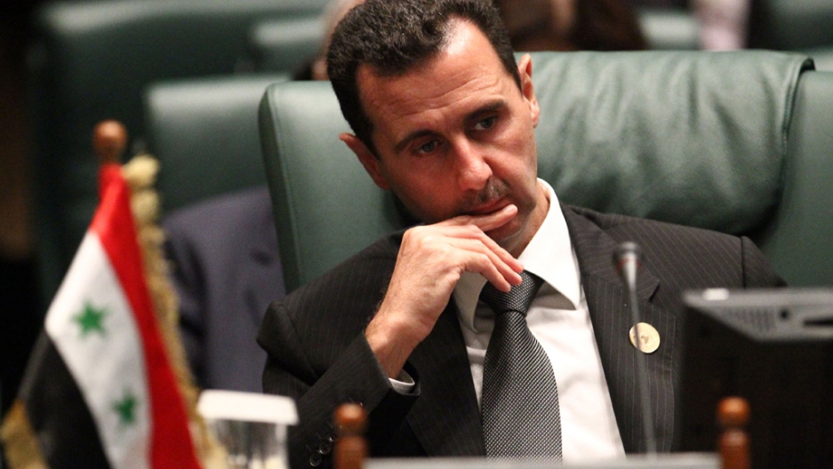 بشار الأسد في اجتماع القمة العربية المقبل بتونس!؟