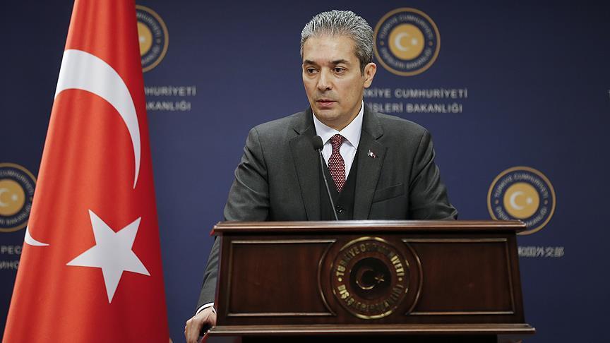 أنقرة تنتقد مزاعم يونانية حول حقوق تركيا في بحر إيجة