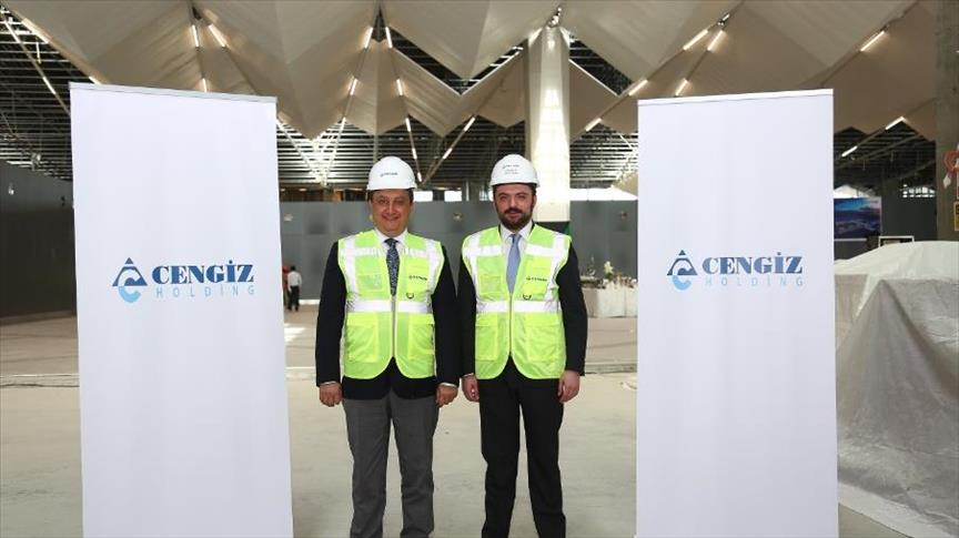 شركة تركية تتوقع تسليم مطار الكويت الجديد خلال أقل من شهرين