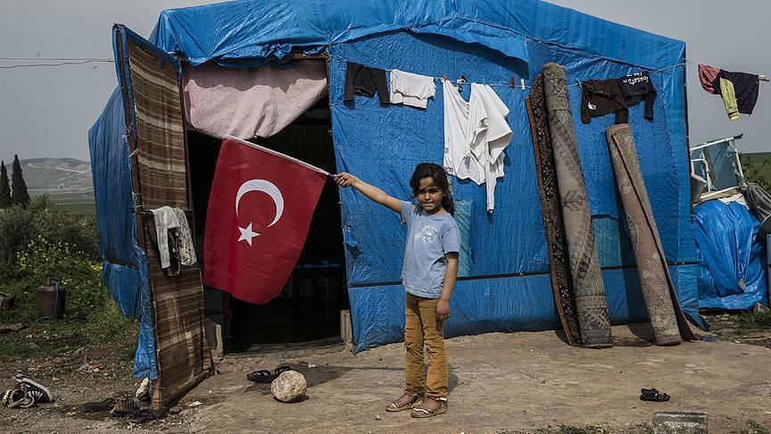 هؤلاء السوريون في تركيا يستعدون للعودة الى سوريا