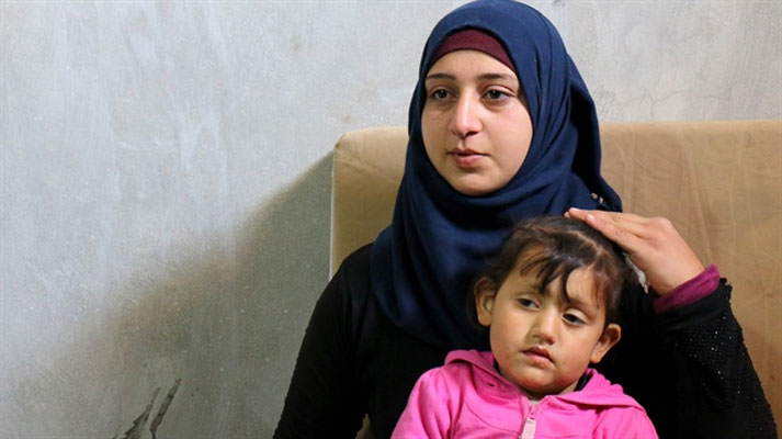 عائلة سورية من الغوطة الشرقية تتحدث عن معاناتها قبل وبعد التهجير