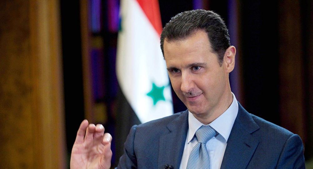 موهبة بشار الأسد الفريدة