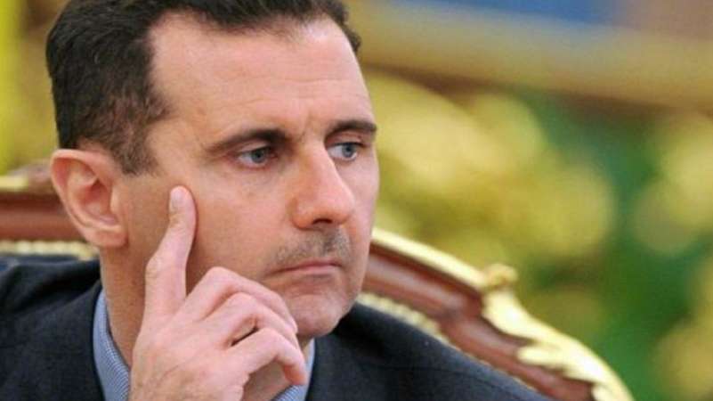 رسالة إلى بشار الأسد!