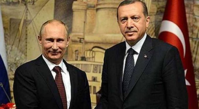 بوتين: سنسرع عملية تسليم تركيا صواريخنا وهذا ما قاله
