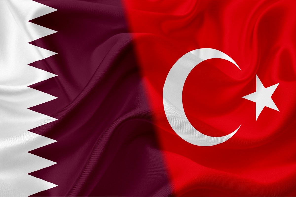 شركة أعمال القطرية توقع اتفاقية توريد معدات طبية مع شركة تركية