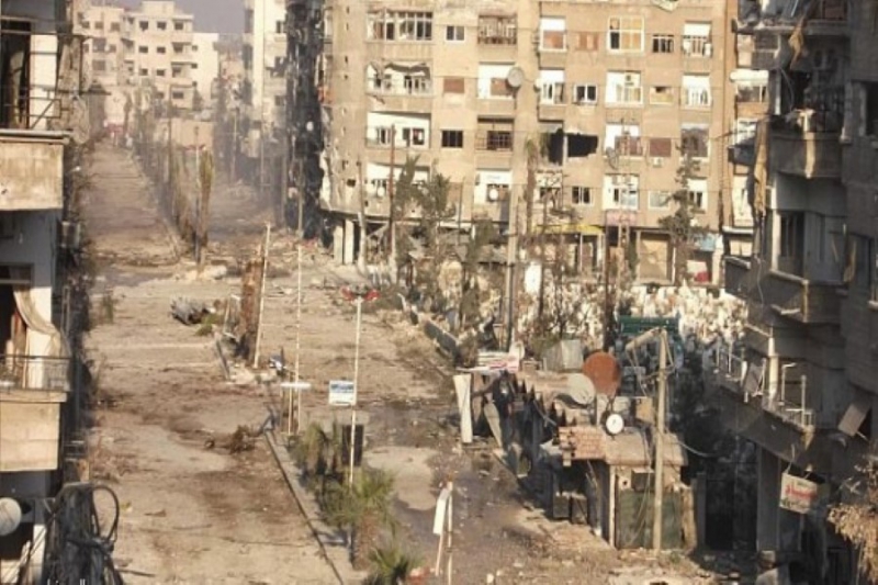 حكومة النظام السوري تكشف عن الخسائر التي تكبدتها منذ إندلاع الثورة