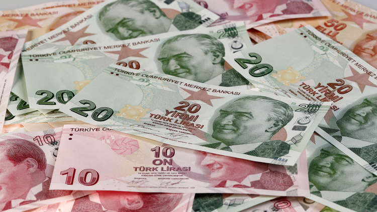 عاجل: نشرة سعر صرف الليرة التركية مقابل الدولار والعملات الأجنبية والذهب