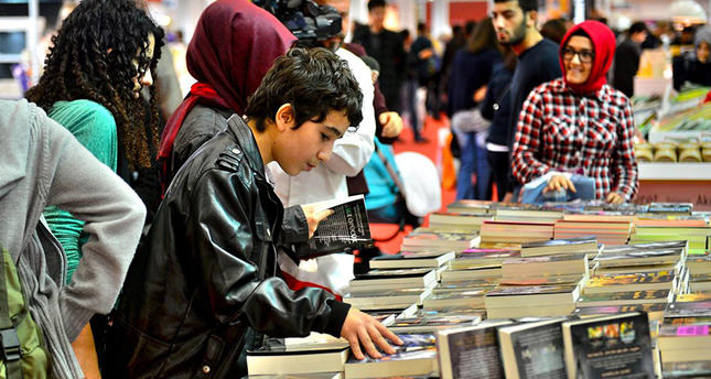 المنشورات العربية في تركيا تتضاعف 6 مرات خلال 10 أعوام