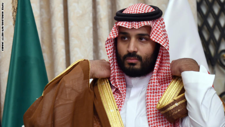 مخطط لاغتيال ولي العهد السعودي محمد بن سلمان