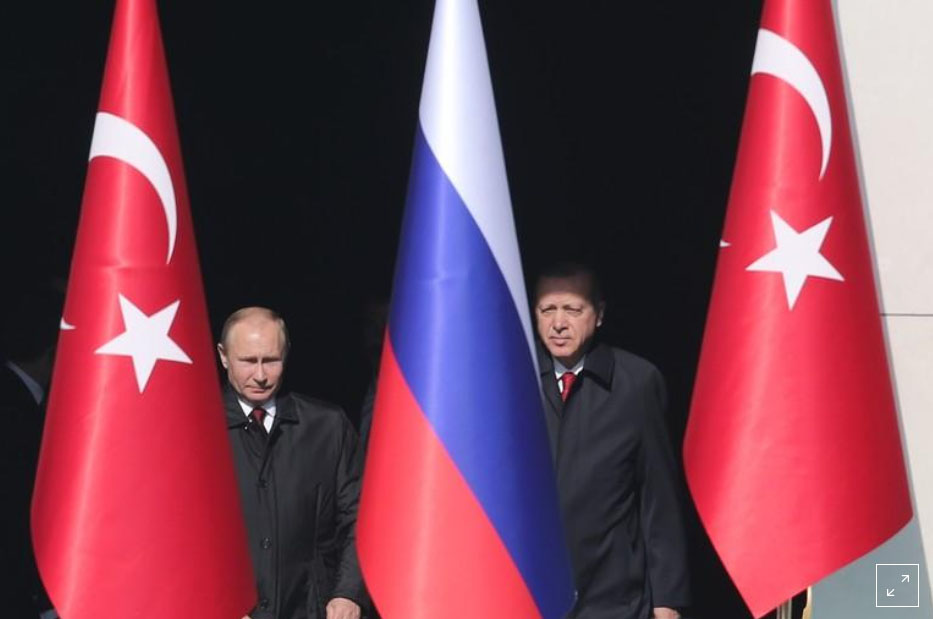 جنرال روسي: موسكو وأنقرة تبنيان نظاما عالميا جديدا