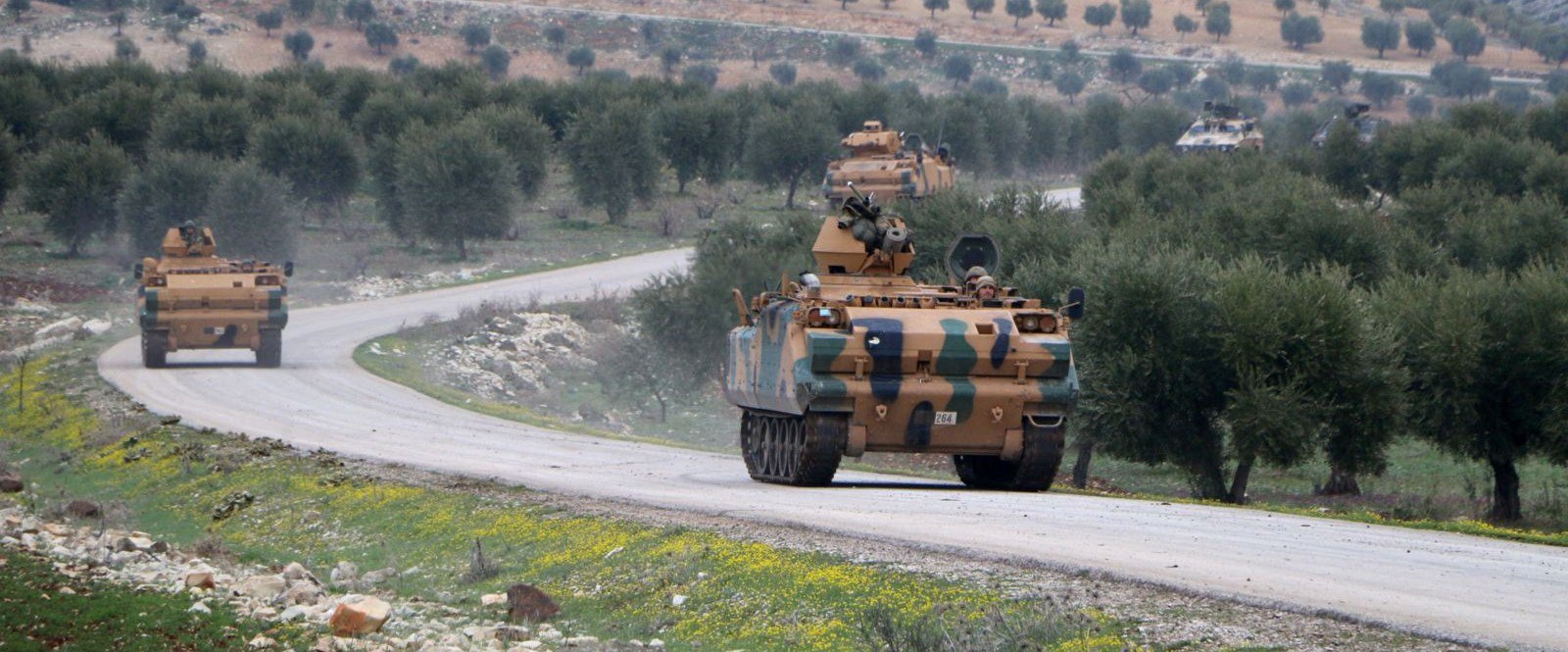 لبقاء القوات التركية شمالي سوريا هنالك ثلاثة محددات رئيسية تعرف عليها!!