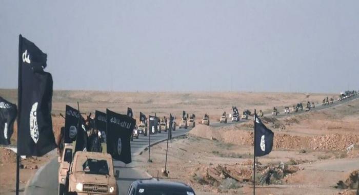 جنرال: لا تغير في السياسة الأمريكية بشأن الدولة الإسلامية في سوريا