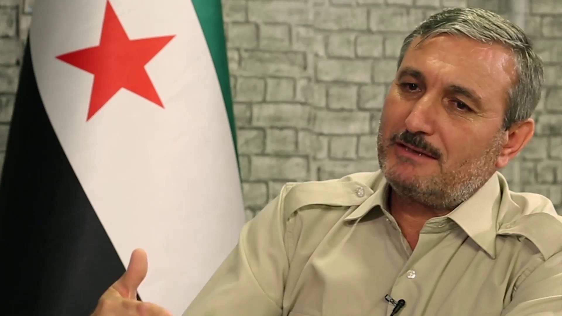 مؤسس الجيش السوري الحر يكشف عن مفاجأة: نستطيع دخول دمشق خلال 40 يوما ولكن بشرط