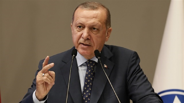 الرئيس التركي يوعد الارتقاء ببلاده إلى ما فوق مستوى الحضارة المعاصرة