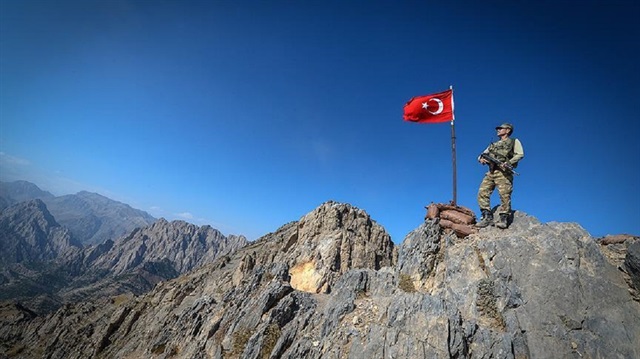 الداخلية التركية تعلن تحييد 23 إرهابيًّا داخل تركيا خلال أسبوع