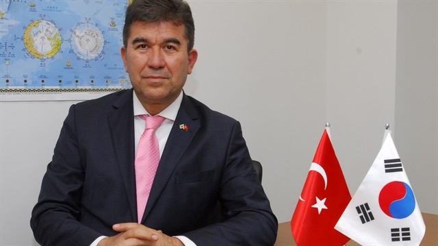 السفير التركي بكوريا الجنوبية: الكوريون شعب يعشق تركيا