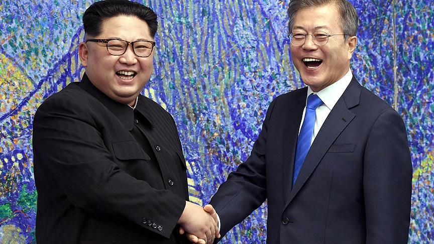 الكوريتان تتفقان على إجراء محادثات عسكرية رفيعة المستوى مايو المقبل