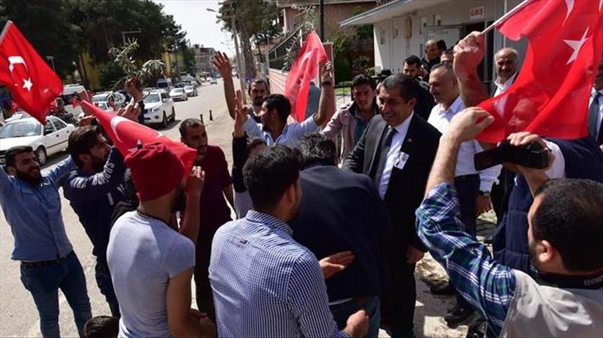 جهة رسمية في تركيا توجه رسالة للسوريين