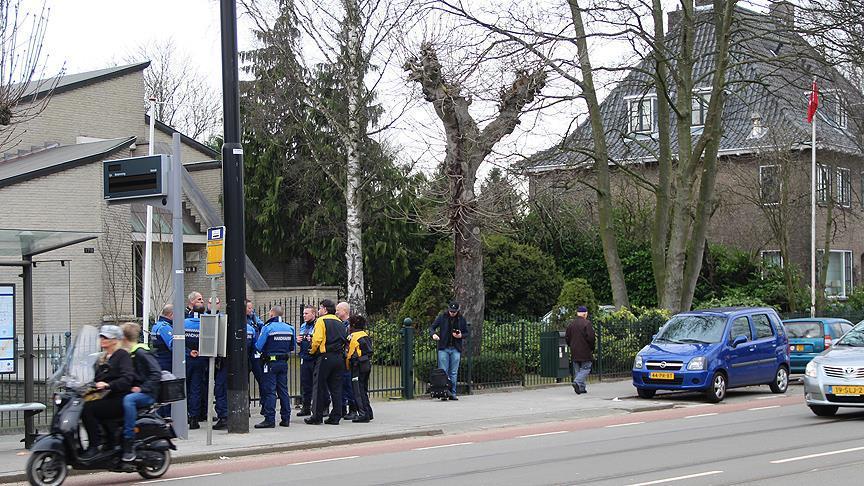توقيف مجموعة خطتت لهجوم إرهابي ضد القنصلية التركية في روتردام