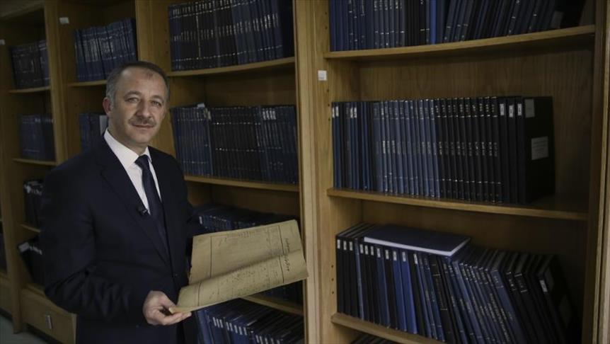 أرشيف تركيا يتعزز بـ250 ألف وثيقة عثمانية من البلقان