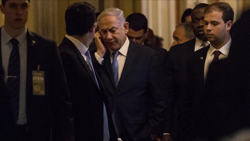 النيابة العامة الإسرائيلية قد توصي بمحاكمة نتنياهو