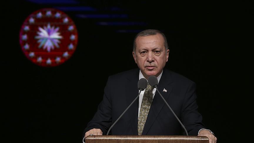 أردوغان يعتبر”سعر الفائدة” مصدرًا لكل أنواع الشرور