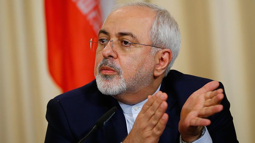 إيران تهدد باستئناف أنشطتها النووية حال انسحاب واشنطن من الاتفاق على لسان ظريف