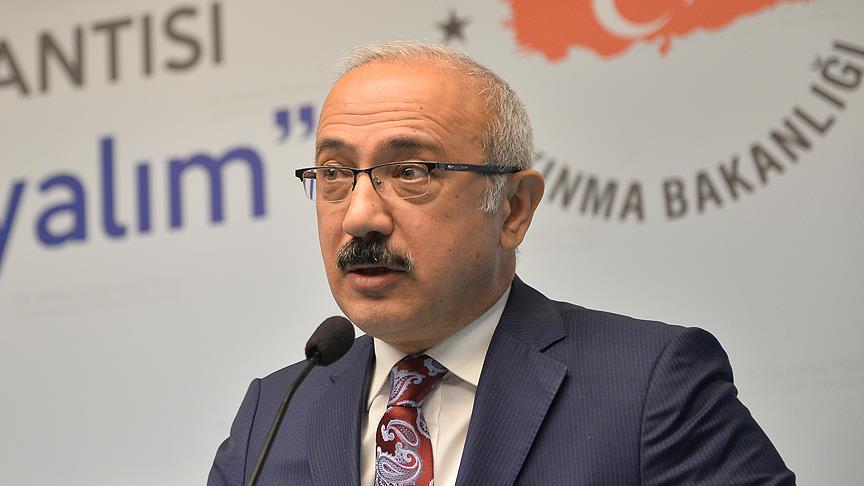 وزير تركي يرسل رسالة تهديد قوية إلى الإرهابيين