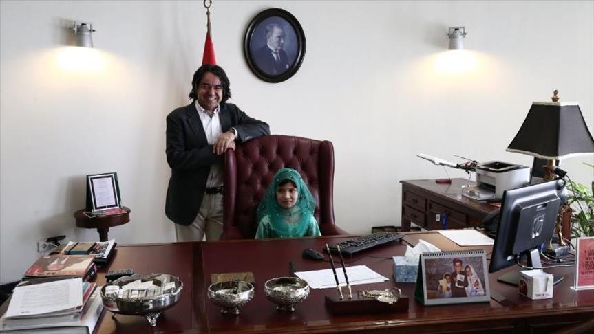 سفارة تركيا في باكستان تحتفل بعيد “الطفولة والسيادة الوطنية”