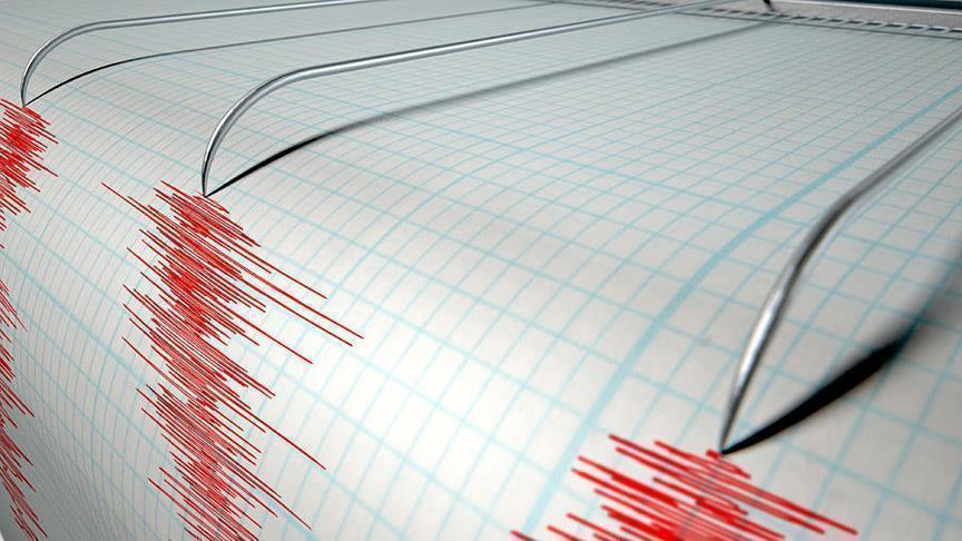 زلزال بقوة 5.9 ريختر يضرب شرقي إندونيسيا