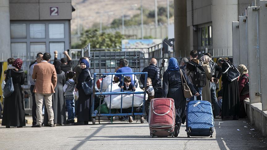 تركيا تكشف عن آخر احصائية لعدد اللاجئين السوريين في تركيا