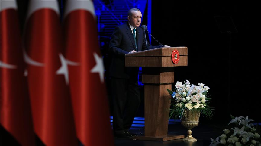 أردوغان يعلن إستراتيجية تركيا الجديدة في جلب السياح