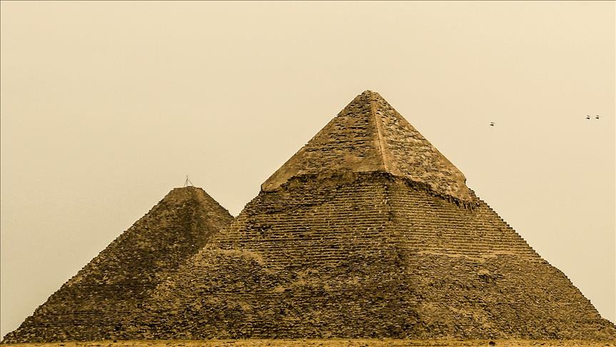 مصر: “كنوز” فوتوغرافية تعود لمئتي سنة
