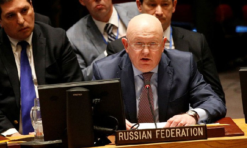 موسكو تطرح ست خطوات لتسوية الأزمة في سوريا