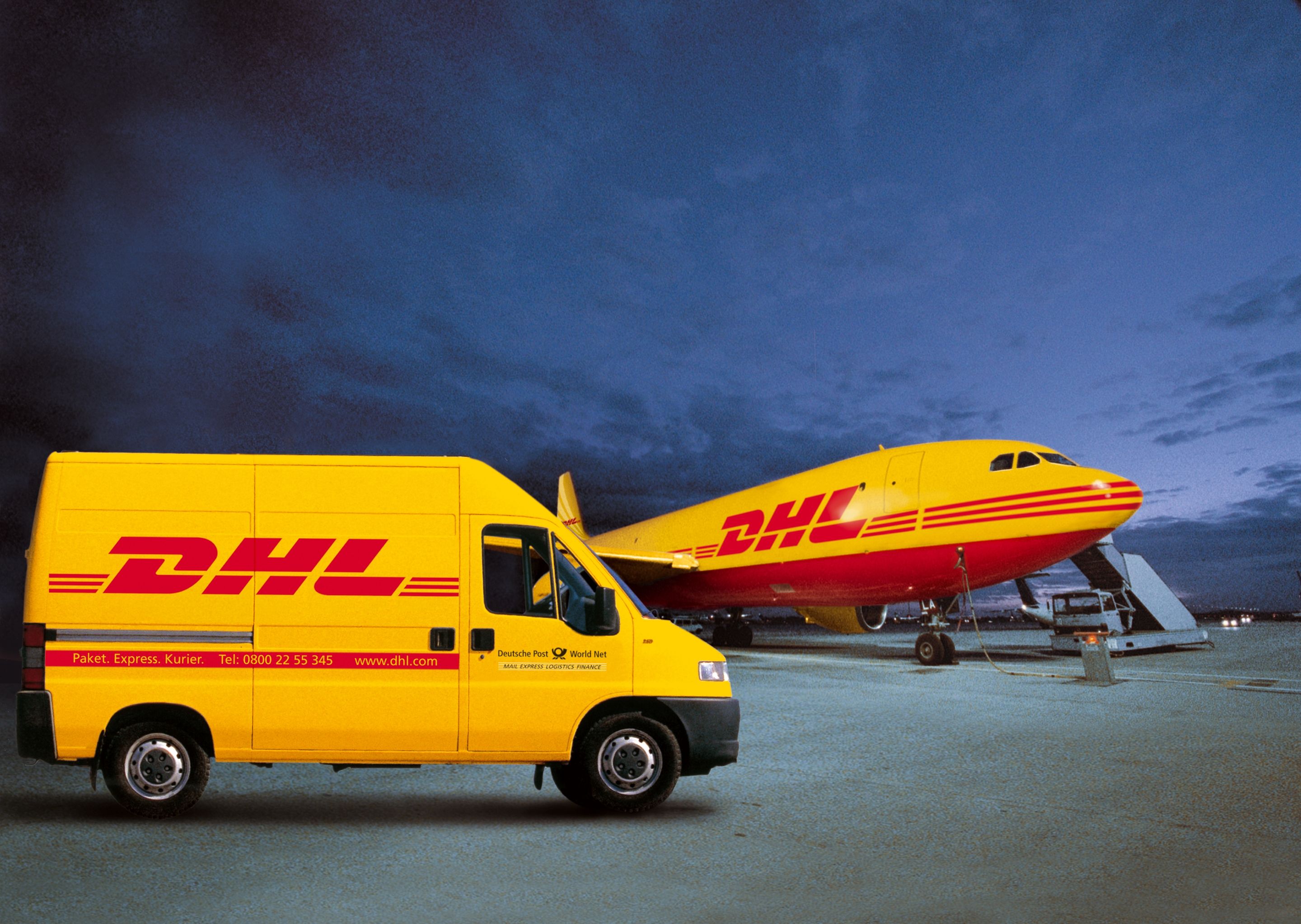 DHL تسعى لإنشاء مركز للخدمات اللوجستية في مطار إسطنبول الجديد
