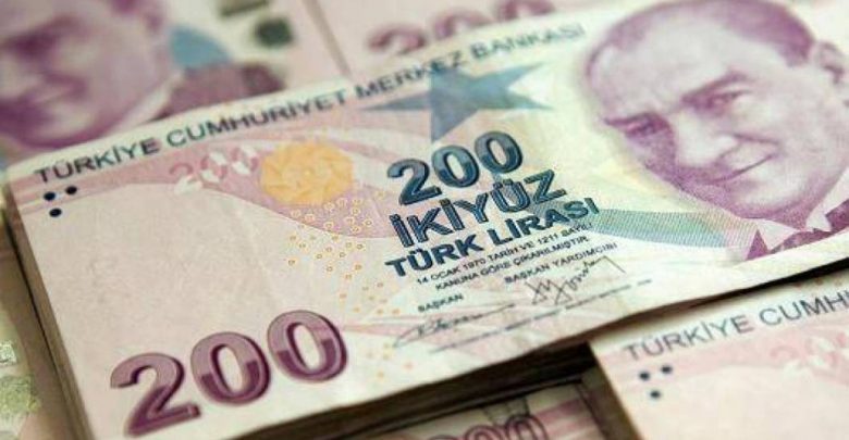 عاجل: هبوط في سعر صرف الليرة التركية