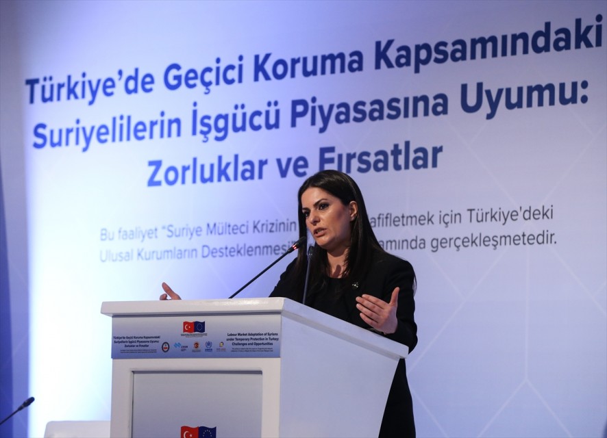 توضيحات هامة حول تصريحات تركية رسمية بإدماج السوريين في سوق العمل