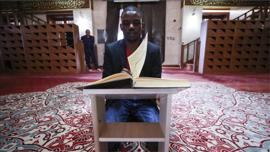 “ياسين”.. تعرف على الإسلام في رواندا وأعلنه في تركيا