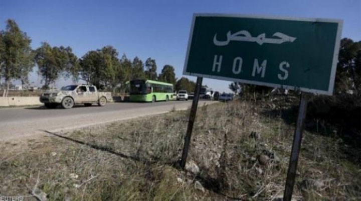 اتفاق “تهجير” جديد يطال شمال حمص.. وهذه بنوده