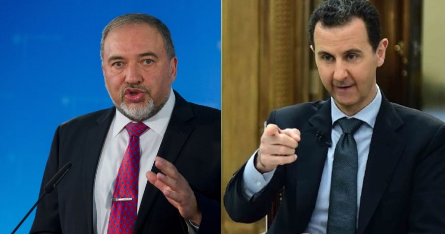 وزير إسرائيلي: لا نستبعد إقامة علاقة مع بشار الأسد