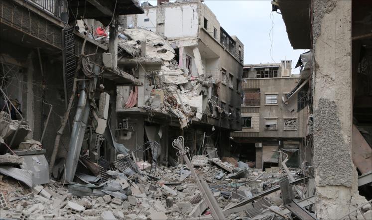 منطقة جديدة في سوريا يستعد الأسد لسرقة عقاراتها من أصحابها