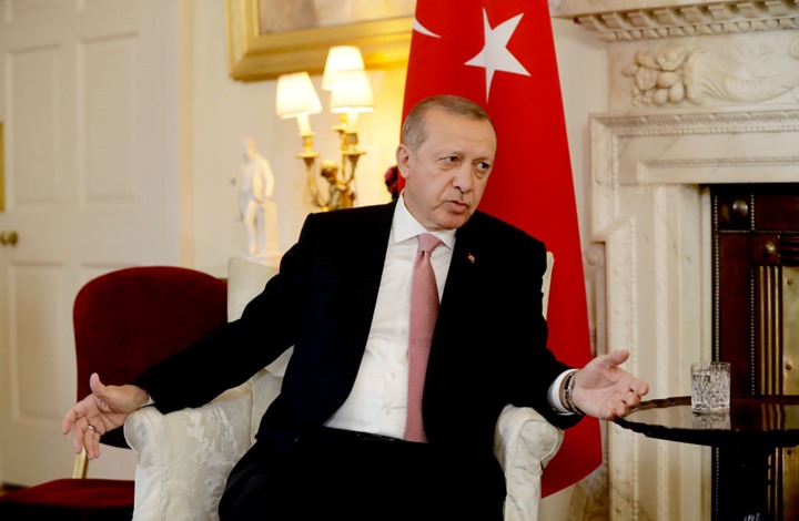 أردوغان يتعهد بملاحقة الإرهابيين الذين يشكلون مصدر إزعاج للشعب التركي وهذا ما قاله عن عفرين