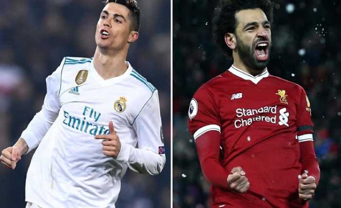 رونالدو يهدد بالإنسحاب من صفوف ريال مدريد والسبب محمد صلاح