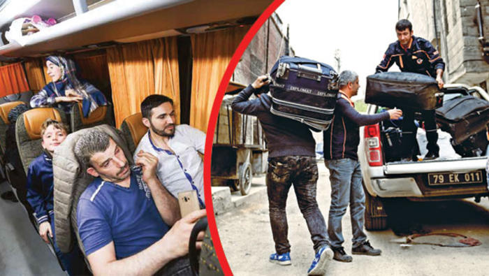 ما حقيقة الرسائل النصية التي وصلت للسورين في تركيا وتشجعهم للعودة إلى بلادهم